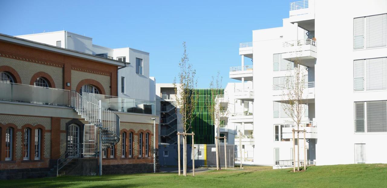 Adapt Apartments Giessen Exterior photo